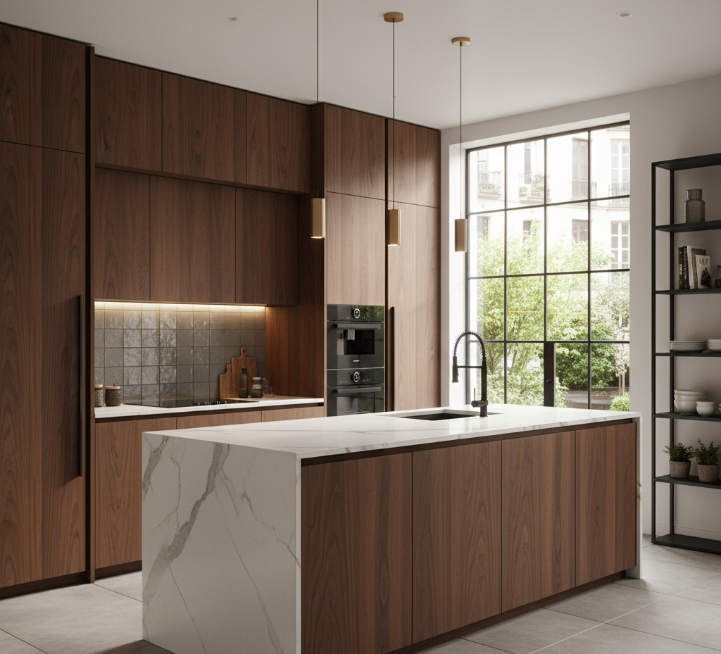 Detalhe de ambiente planejado 4